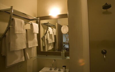 Accommodation:&nbsp;Focolare