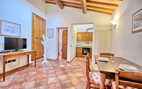 Certaldo: Property, Room, Furniture, Building, Interior Design, Real Estate, House, Floor, Ceiling, Living Room