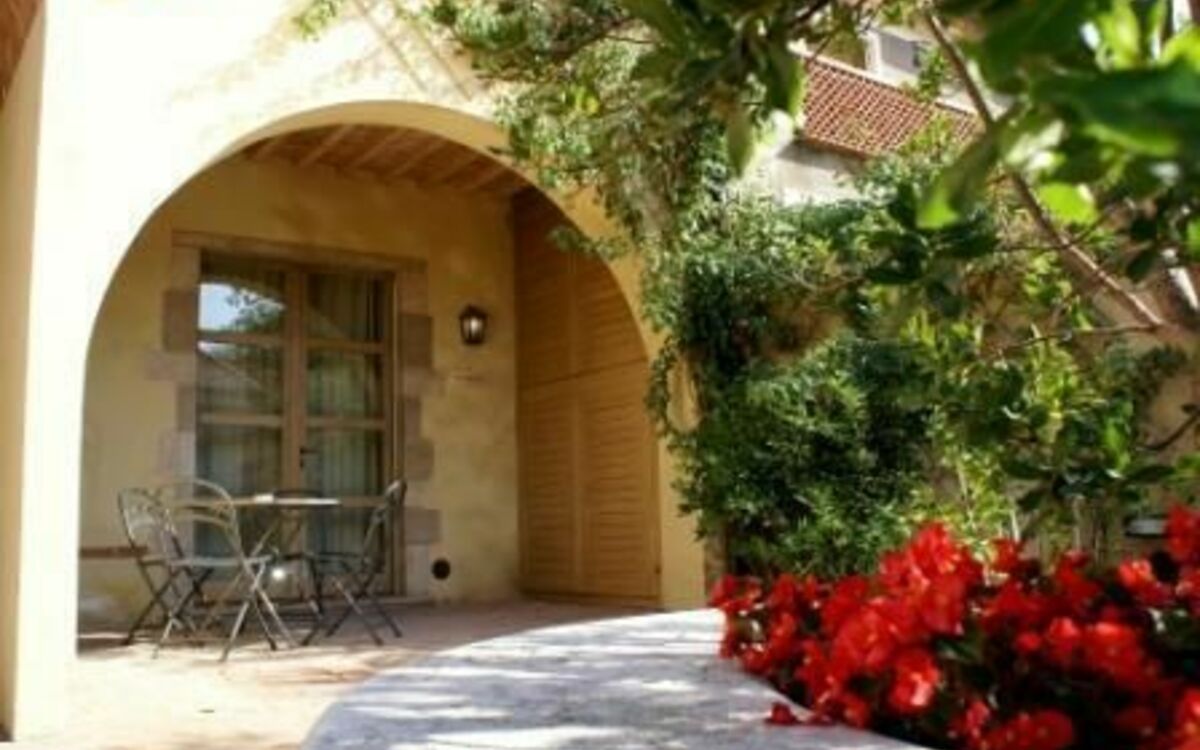 Accommodation:&nbsp;Country Junior Suite 2 4 Pers