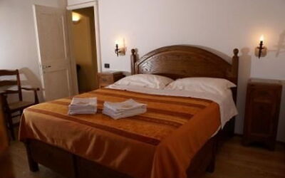 Accommodation:&nbsp;Country Suite 4 6 Persone