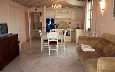 Accommodation:&nbsp;Country Suite 4 6 Persone