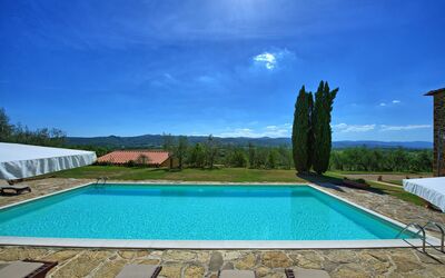 Casa vacanza Villa Leopoldina - Pogi, Toscana, Italia