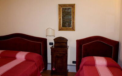 Accommodation:&nbsp;Papavero