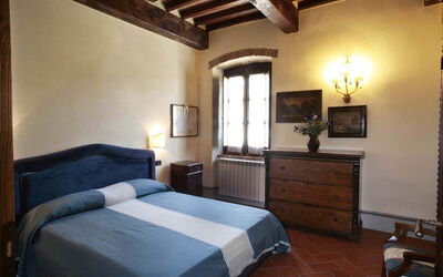 La bella camera dell'appartamento Primula