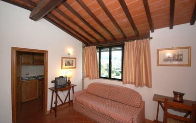 Accommodation:&nbsp;Donnini a