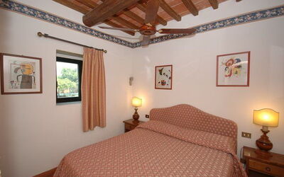 Accommodation:&nbsp;Donnini a