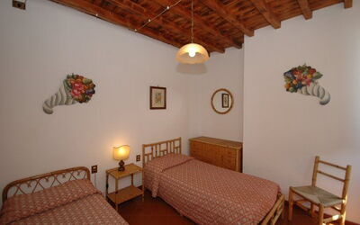 Alloggio:&nbsp;Donnini b