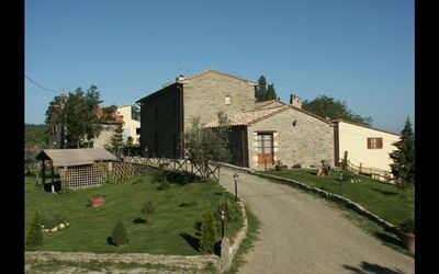 Accommodation:&nbsp;Michele