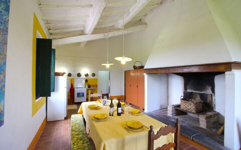 Santa Vittoria: Room, Property, Building, Interior Design, Furniture, Ceiling, House, Living Room, Real Estate, Suite