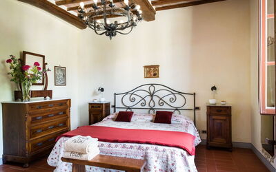 Alloggio:&nbsp;Poggio Falchi