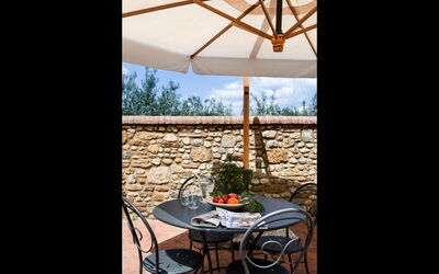 Alloggio:&nbsp;Terrasole