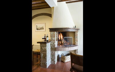 Alloggio:&nbsp;Poggio Falchi