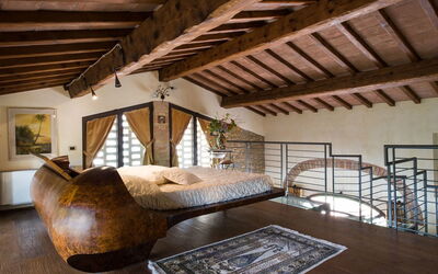Alloggio:&nbsp;Albore