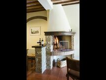 Accommodation:&nbsp;Poggio Falchi
