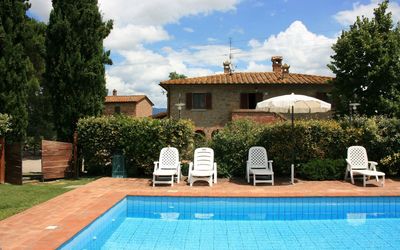 Casa vacanza Fattoria Il Barattino - Camucia-Monsigliolo, Toscana, Italia