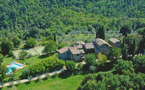 Agriturismo Bevignano: Pianta, Costruzione, Verde, Albero, Highland, Paesaggio Naturale, Casa, Lotto, Villetta, Urban Design