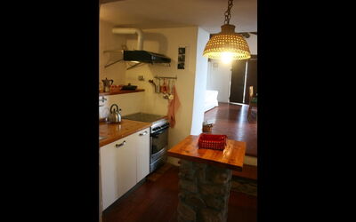 Accommodation:&nbsp;Casa Gesuina