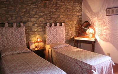 Accommodation:&nbsp;Casa Gesuina