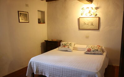 Accommodation:&nbsp;Casa Gesuina