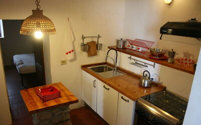Accommodation:&nbsp;Casa Gesuina