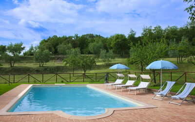 Casa vacanza Country House Il Galleto - Sinalunga, Toscana, Italia