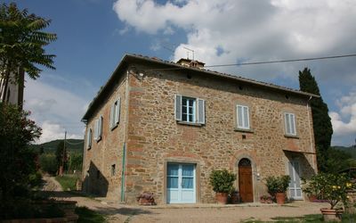 Casa vacanza Agritur. Scacciapensieri - Castiglion Fiorentino, Toscana, Italia