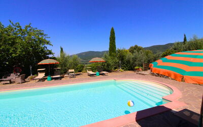 Casa vacanza La Montanina - Castiglion Fiorentino, Toscana, Italia