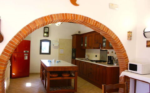 Casa Felice: Room, Property, Arch, Building, Architecture, Furniture, Interior Design, House, Real Estate, Table