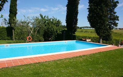 Casa vacanza Villa Il Cedro - Castiglione del Lago, Umbria, Italia
