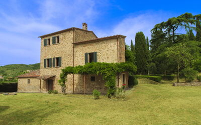Casa vacanza Olivo - Arezzo, Toscana, Italia