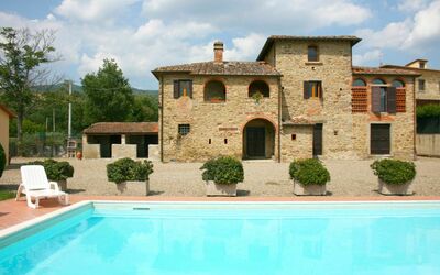 Casa vacanza Il Pasqualino - Arezzo, Toscana, Italia