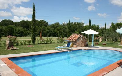 Casa vacanza Villa Marty - Castiglione del Lago, Umbria, Italia