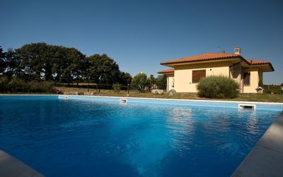 Casa vacanza Il Piscino - Casa Perazza, Umbria, Italia