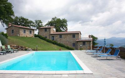 Casa vacanza Agriturismo Il Basso - Talla, Toscana, Italia