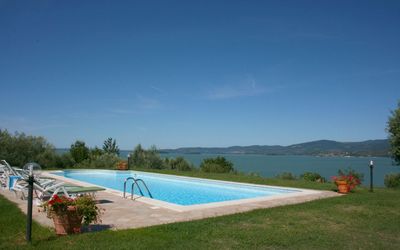 Casa vacanza Monte del Lago - Magione, Umbria, Italia