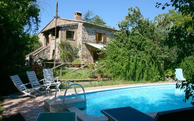 Casa vacanza Casabassa - Orvieto, Umbria, Italia