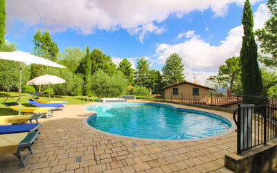 Casa vacanza Villino Alba - Arezzo, Toscana, Italia
