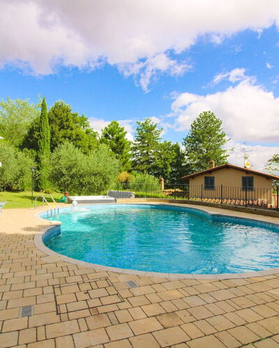 Villino Alba: Swimming Pool, Resort, Outdoor Furniture, Shade, Garden, Eco Hotel, Landscaping, Hacienda, Estate, Backyard