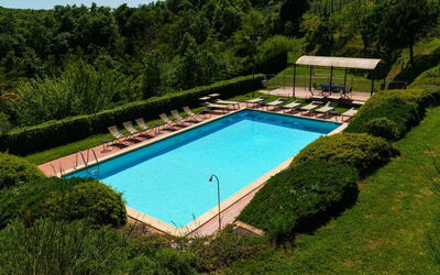 Casa vacanza Nell'Infinito - Trequanda, Toscana, Italia