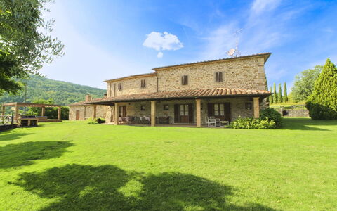 Casale Lorenzo: Casa, Arbusto, Area Rurale, Villetta, Estate, Villaggio, Agriturismo, Giardino, Landscaping