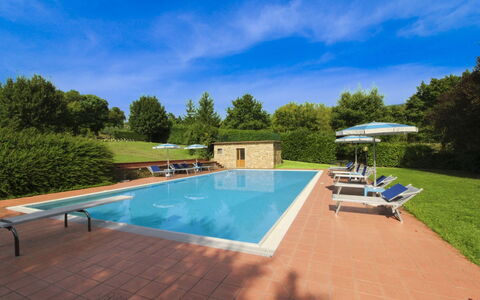 Casale Lorenzo: Casa, Arbusto, Area Rurale, Villetta, Estate, Villaggio, Agriturismo, Giardino, Landscaping