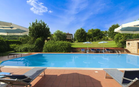 Casale Lorenzo: Casa, Arbusto, Area Rurale, Villetta, Estate, Villaggio, Agriturismo, Giardino, Landscaping