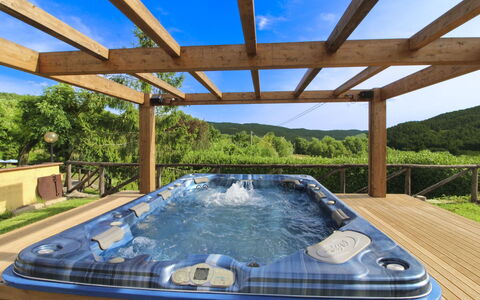 Casale Lorenzo: Casa, Arbusto, Area Rurale, Villetta, Estate, Villaggio, Agriturismo, Giardino, Landscaping