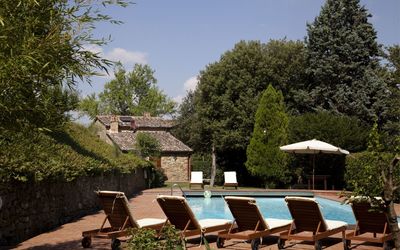 Casa vacanza Il Meleto - Sinalunga, Toscana, Italia