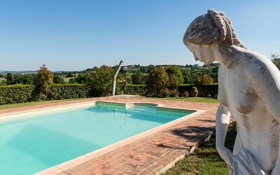Casa vacanza Podere Caggiolo - Marciano, Toscana, Italia