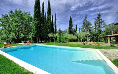 Villa Lo Scoiattolo