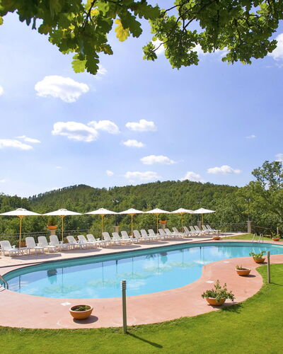 Pitigliano 200: Swimming Pool, Property, Real Estate, Leisure, Resort, Building, House, Residential Area, Estate, Vacation