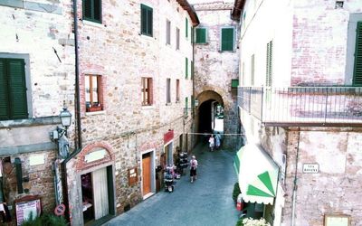 Casa vacanza Casa Lina - Lucignano, Toscana, Italia