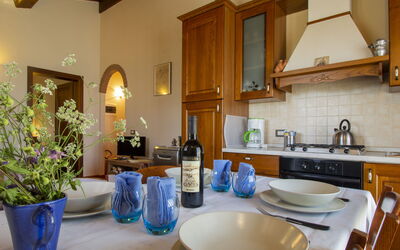 Accommodation:&nbsp;Borgo Fontana 36.2