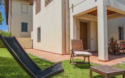 Accommodation:&nbsp;Borgo Fontana 36.4